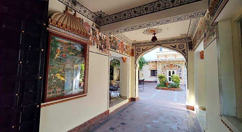 Hotel Palkiya Haveli