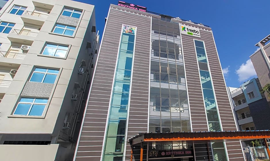 Treebo Trend Kruthika Inn – Hyderabad, IA