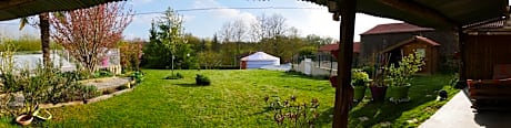 Yourtes du bocage