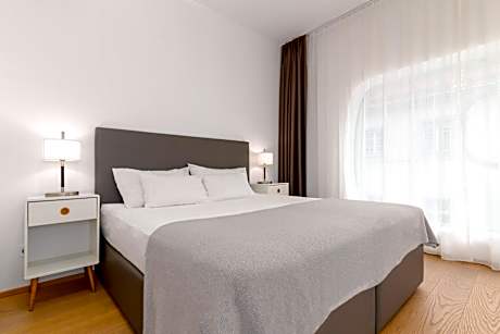 One-Bedroom Comfort Suite