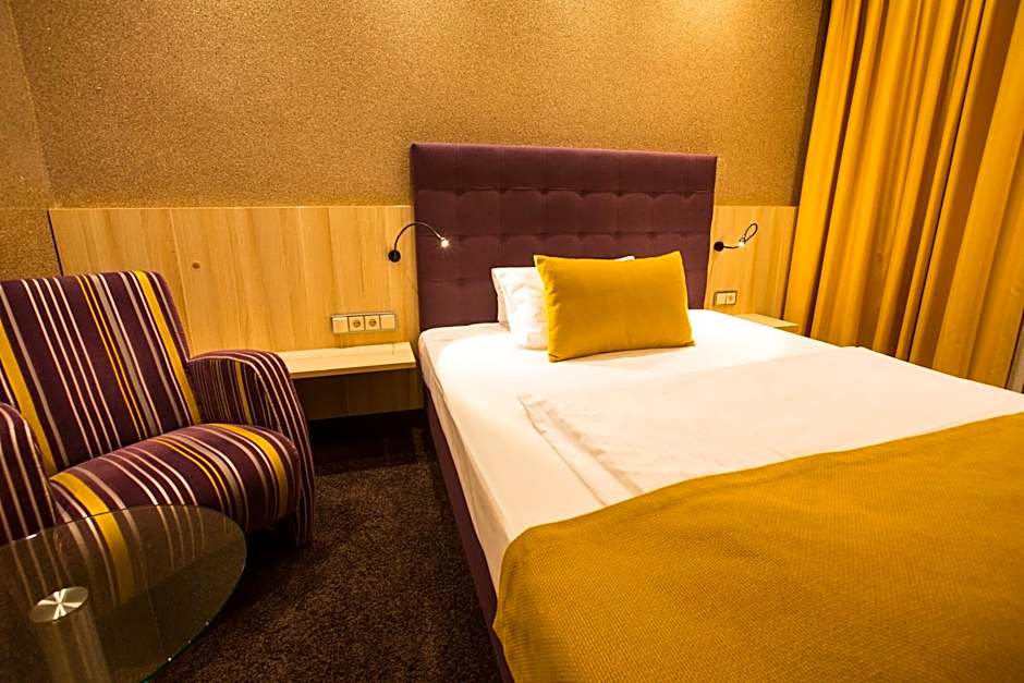 Hotel Hammer-Mainz Hauptbahnhof