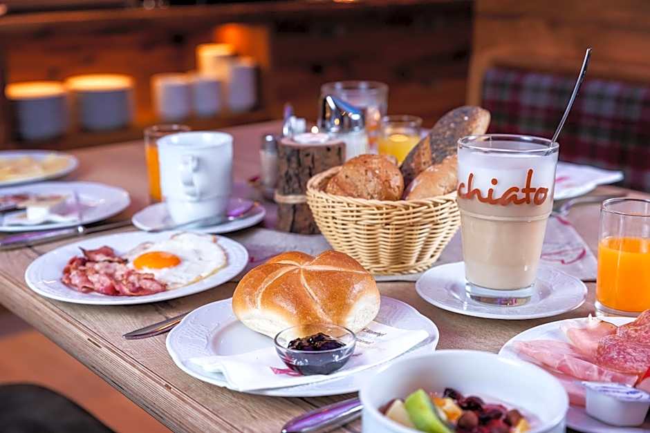 Hotel Garni Siegmundshof - inclusive Joker Card im Sommer
