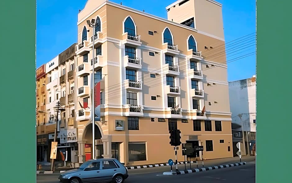 Flora Place Hotel