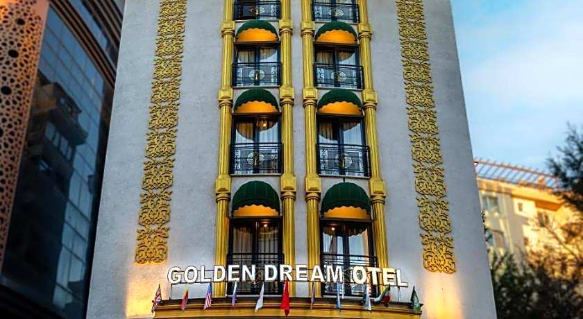 GOLDEN DREAM OTEL