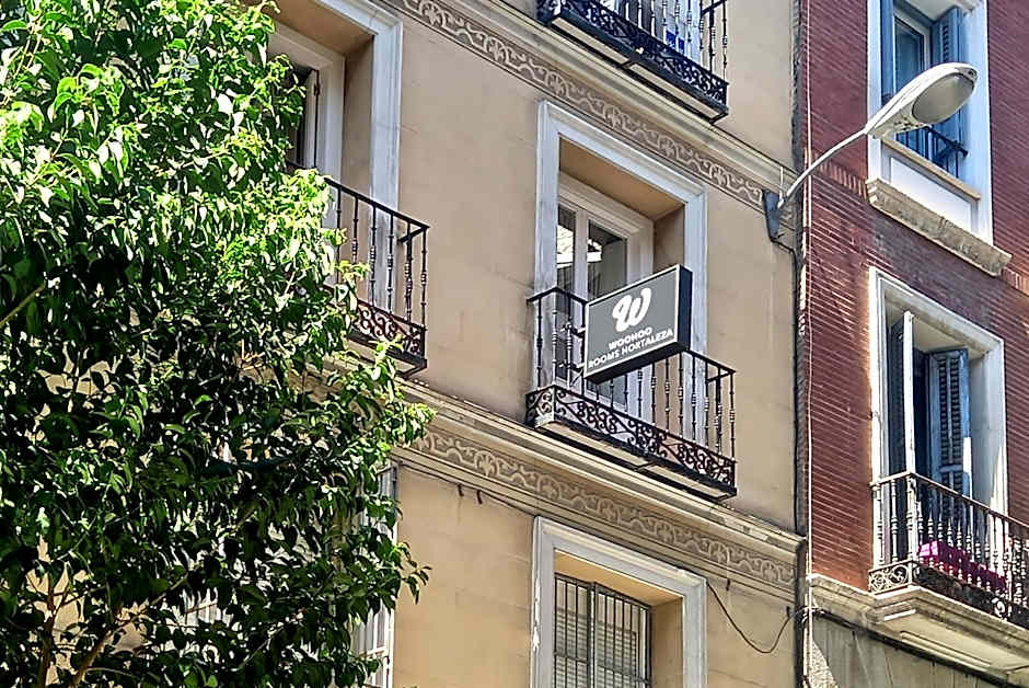 Woohoo Rooms Hortaleza