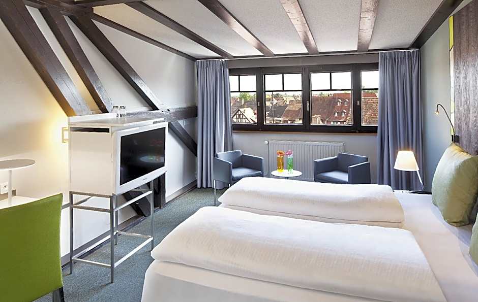 Hotel Le Colombier
