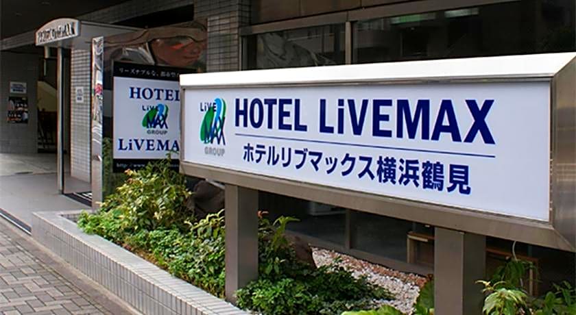Hotel Livemax Yokohama Tsurumi