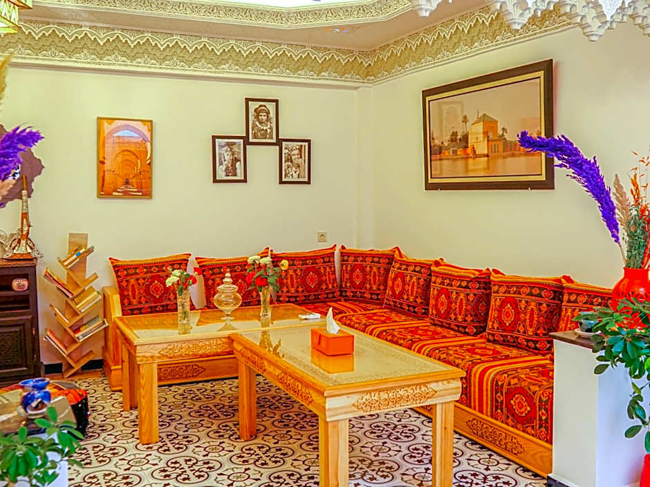 Riad Dar Yassine