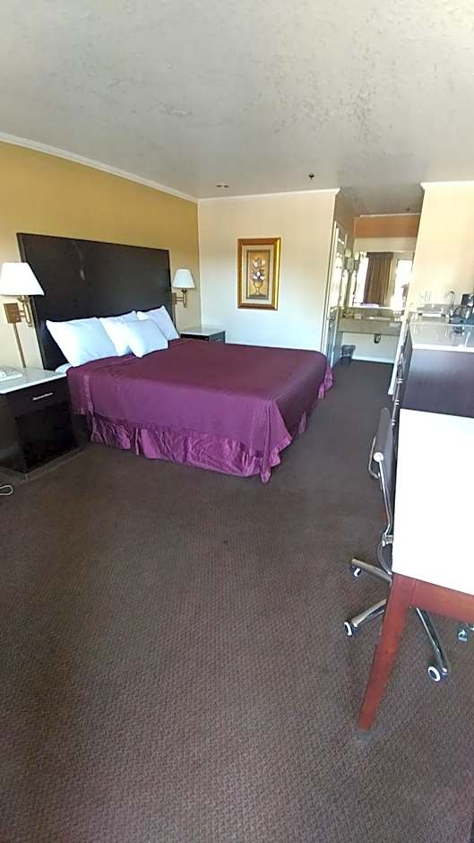 Executive Inn & Suites Sacramento