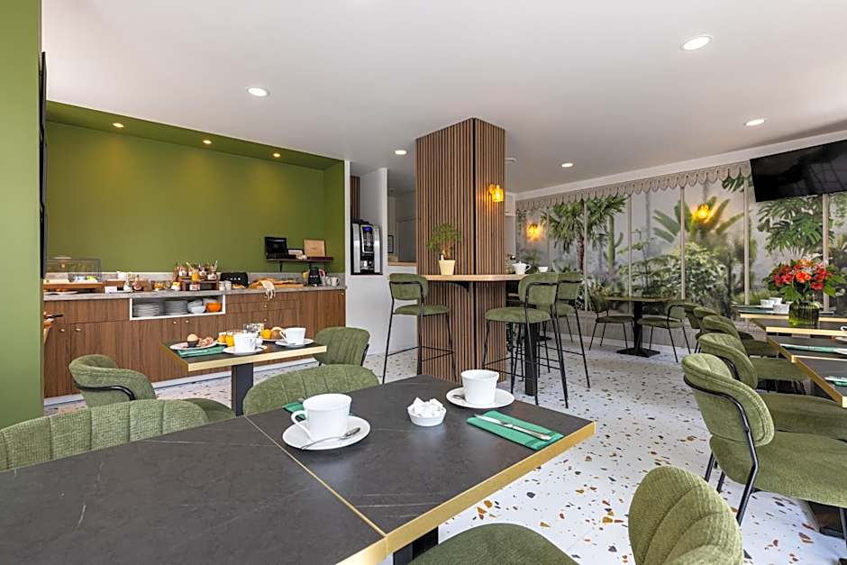 Logis Hotel Le Richelieu - Royan Atlantique