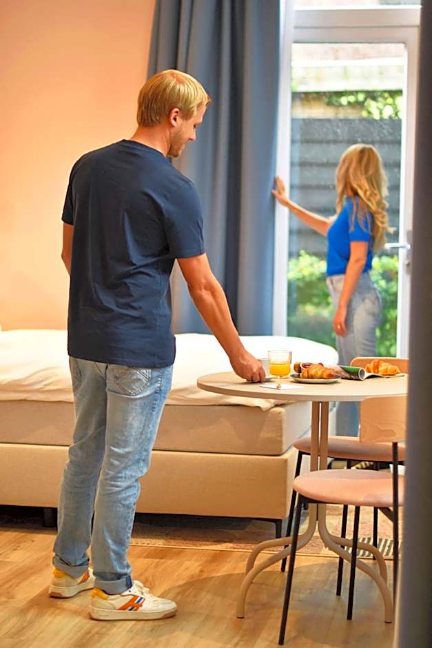 Hotel Bries Den Haag - Scheveningen