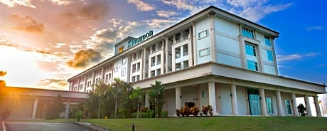 Kingwood Resort Mukah