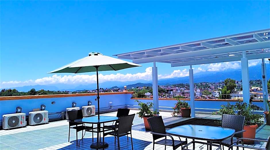 Terraza del Alférez