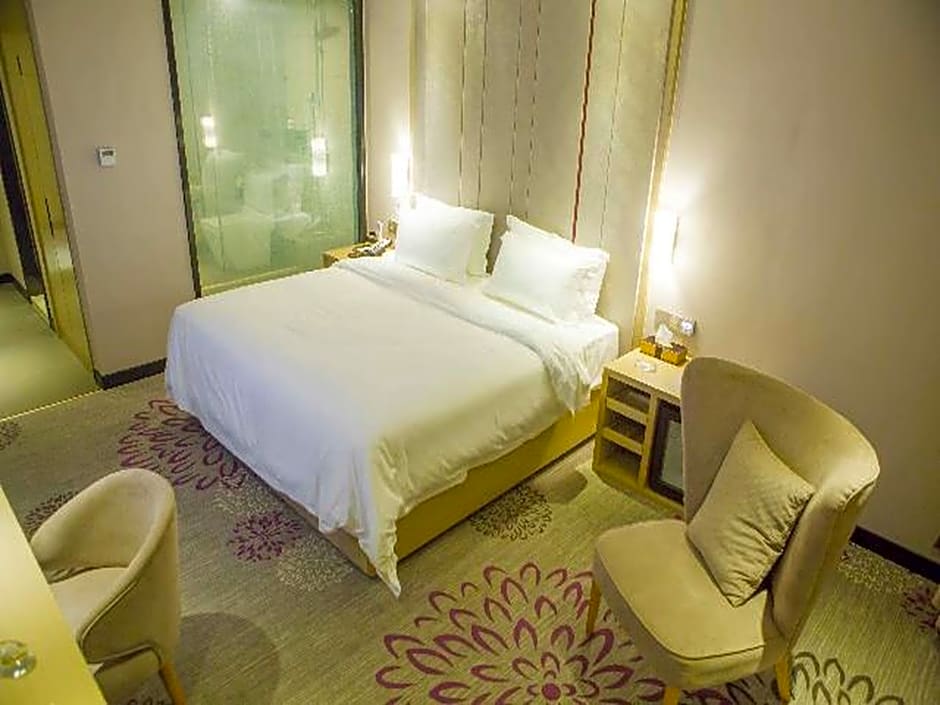 Lavande Hotel Shantou Zhuchi Road Railway Station Branch