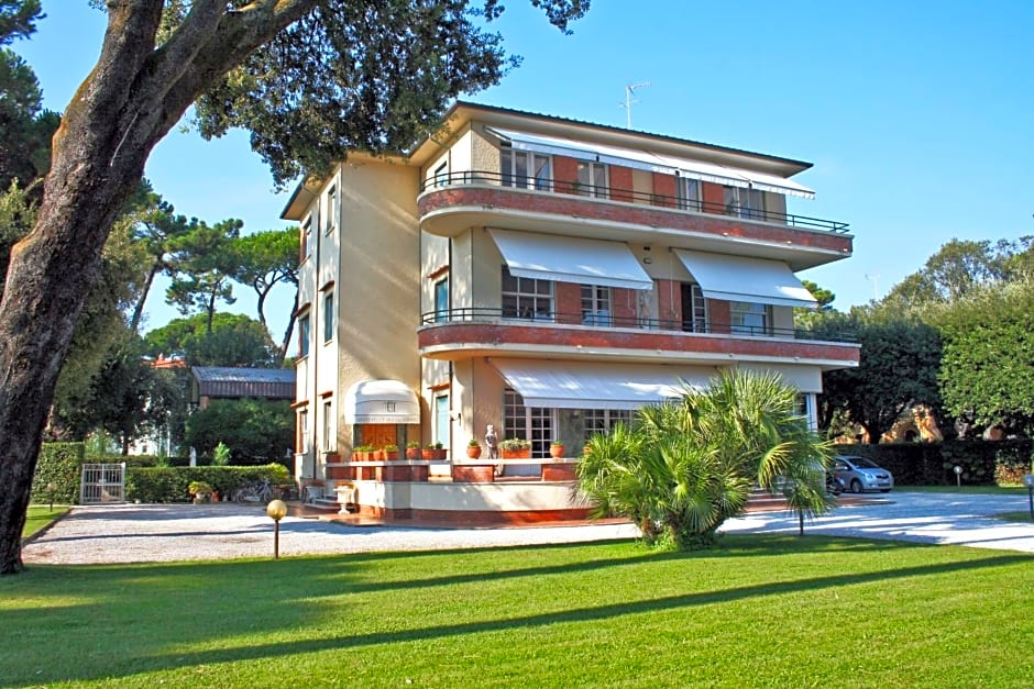 Hotel Villa Edera