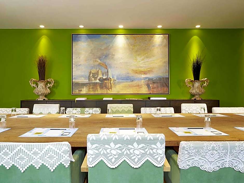 25hours Hotel Frankfurt The Goldman