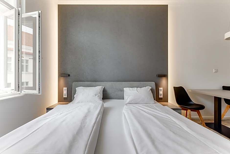 Lampi Aparthotel Prague