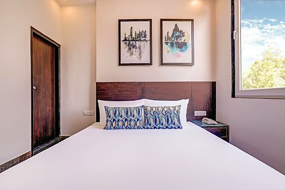 One Earth City Heart Rishikesh