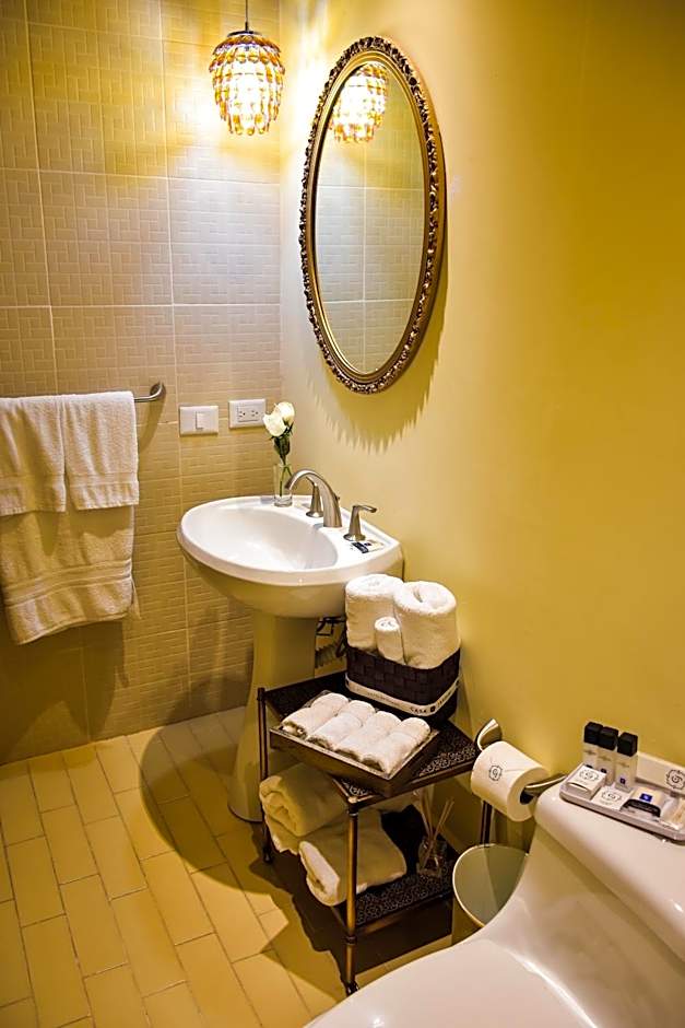 Hotel Boutique Casa del Jardín Aguascalientes