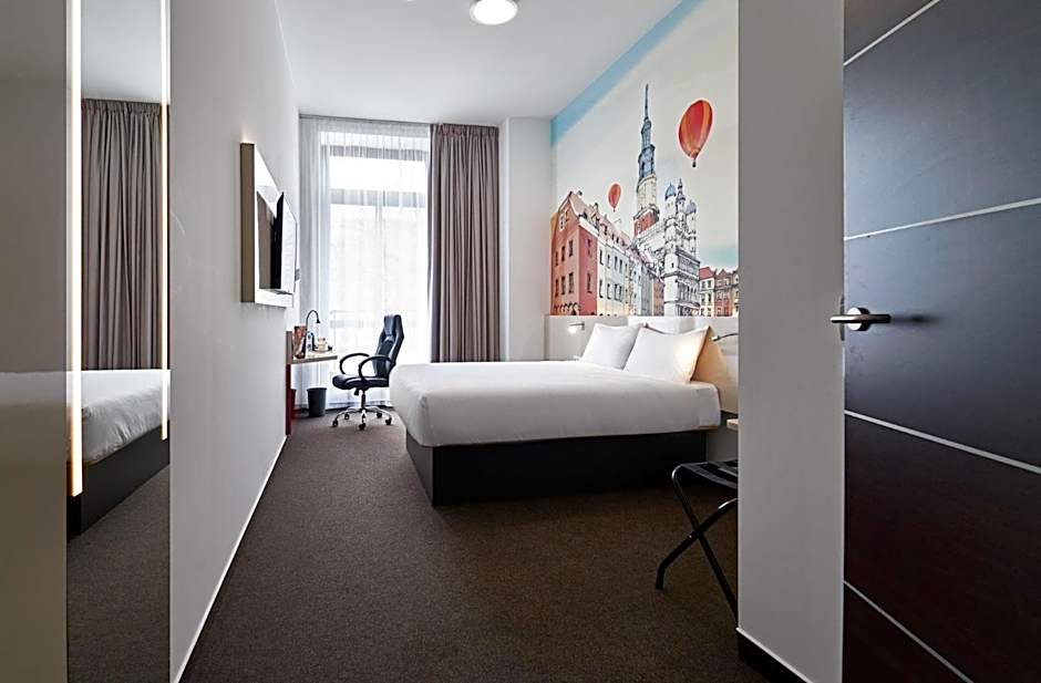 B&B Hotel Poznań Old Town