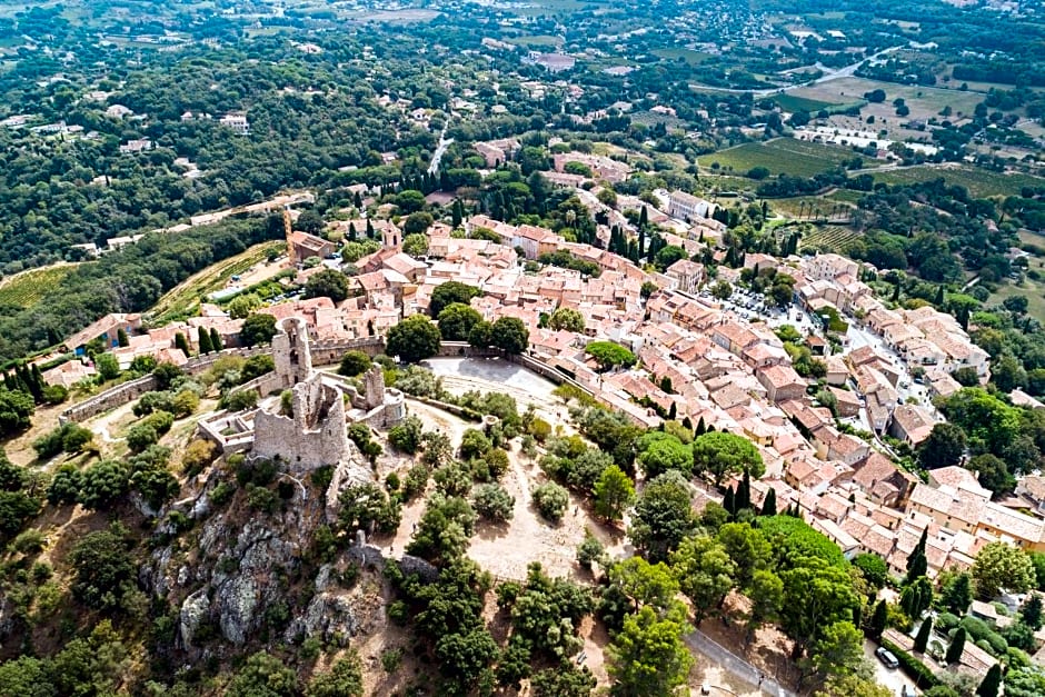 Garden & City Les Bastides de Grimaud