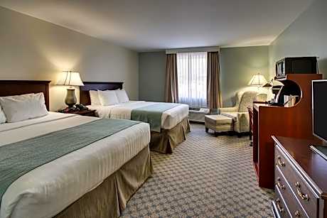 Deluxe King Suite