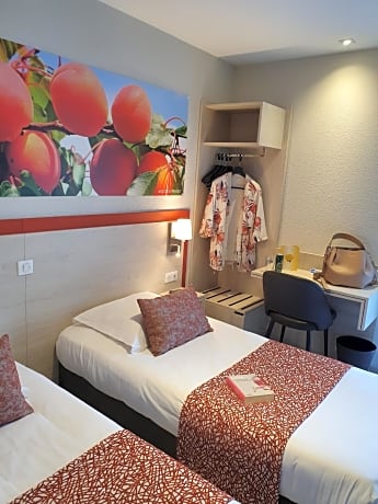 Twin Room with Garden View