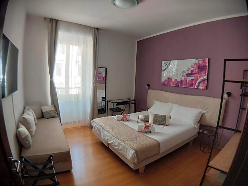 B&B Gaudium Colosseo