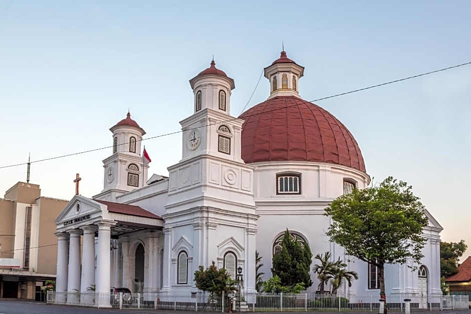 SPOT ON 92983 Hotel Ayu