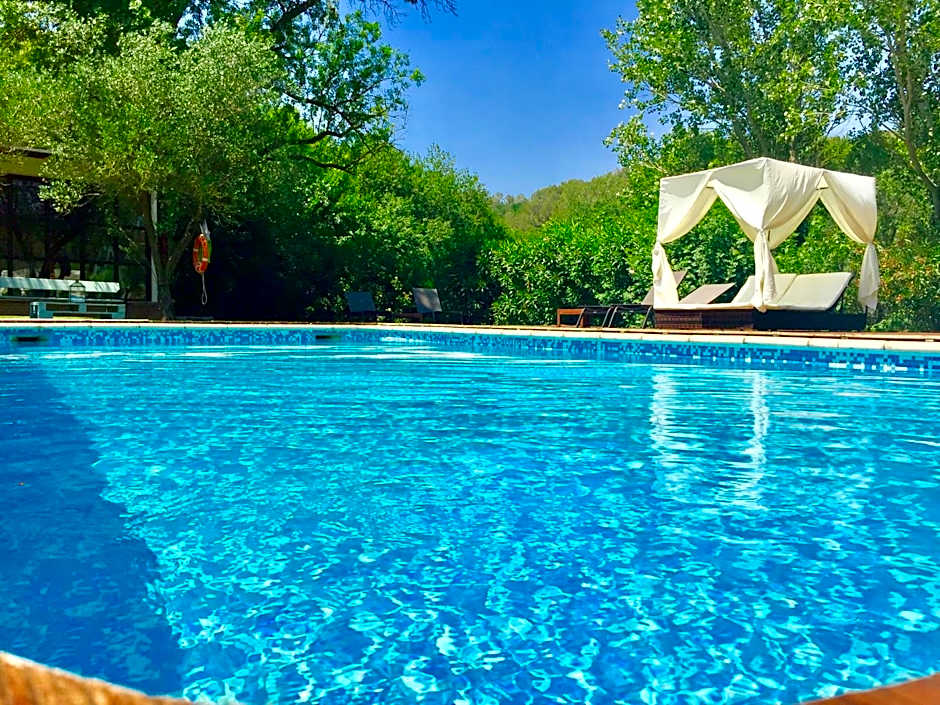 Hotel Masia La Palma