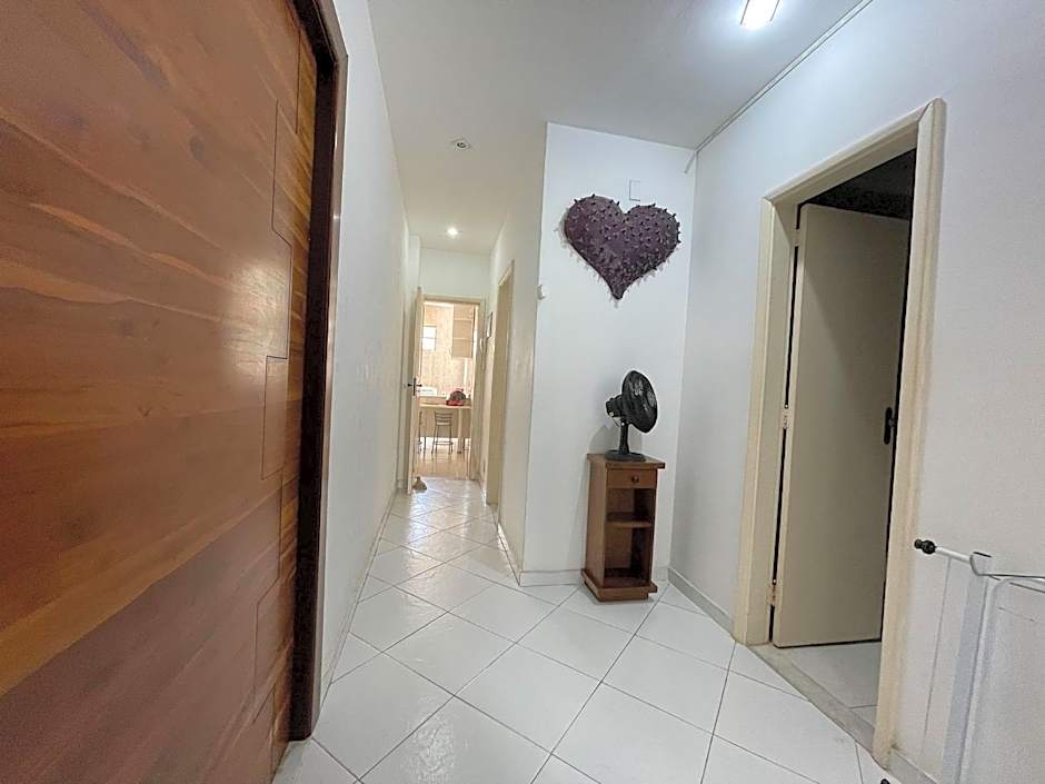 2-Bedroom Apartment Between Copacabana & Ipanema