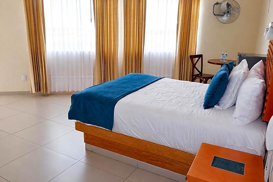 Hotel Tierras Blancas
