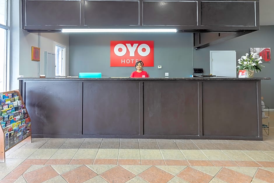 OYO Hotel Jennings I -10