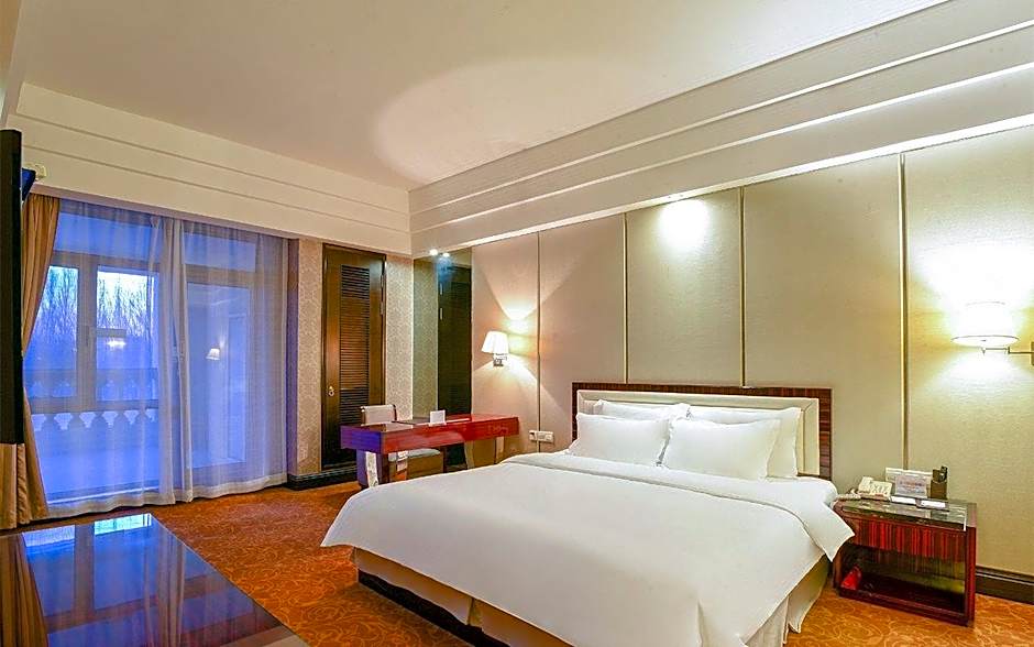 Country Garden Phoenix Hotel Tongliao