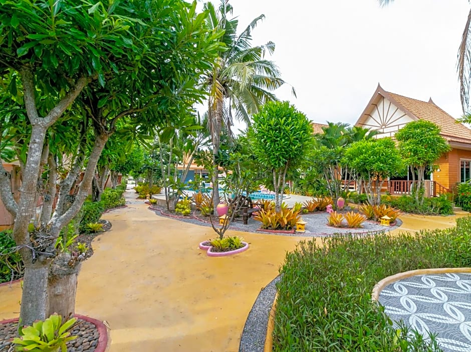 Capital O 961 Baan Dow Chompoo Resort