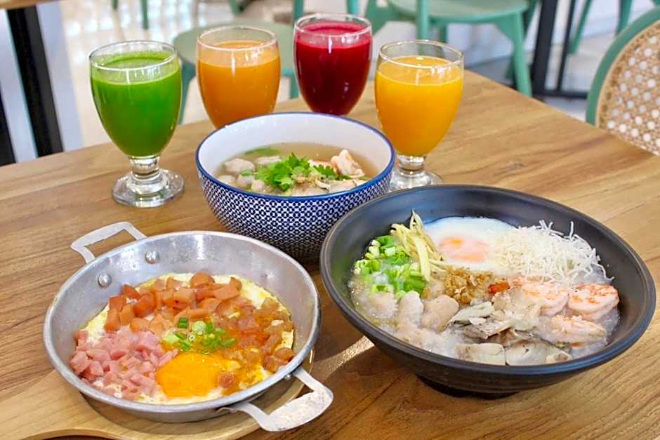 S2 Hotel - SHA Plus Certified