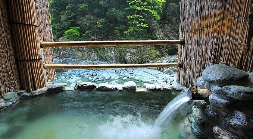 Wanoyado Hotel Iya Onsen Natural Hot Spring