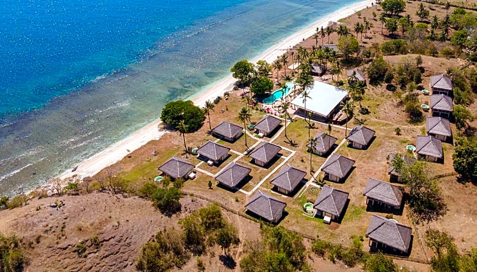 Bleu MATHIS Gili Asahan