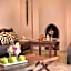 Oasis lodges