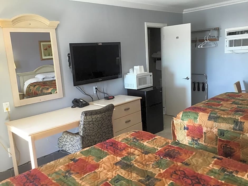 Budget Inn Plainview