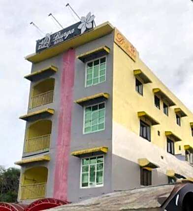 D' Bunga Hotel Bukit Bunga Bilik Family Deluxe