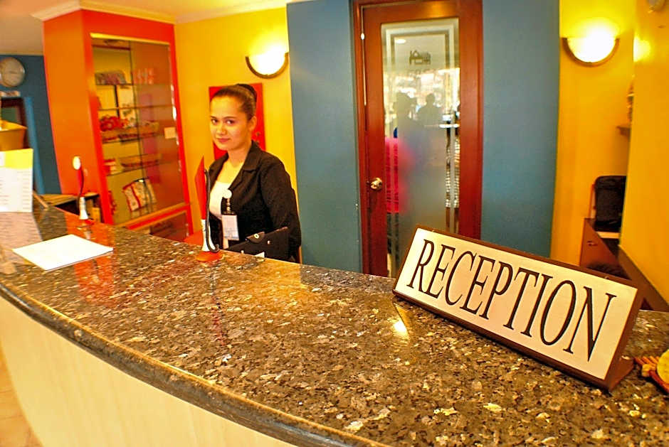 Fersal Hotel P. Tuazon Cubao