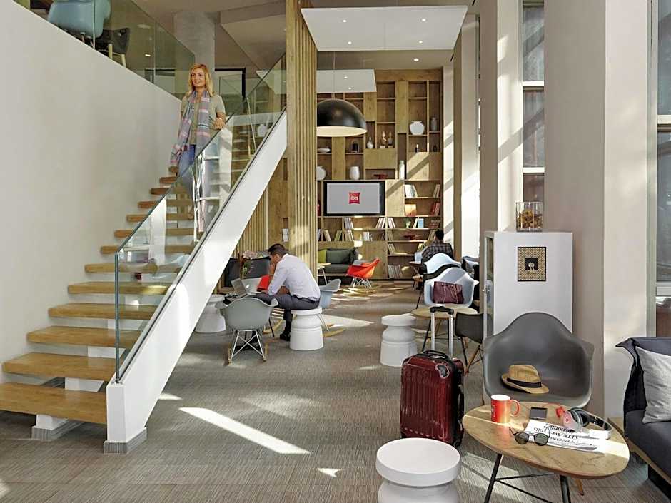 Ibis Casablanca Sidi Maarouf