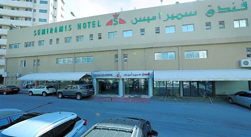 OYO 112 Semiramis Hotel