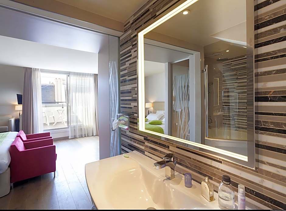 Hotel De L'Universite