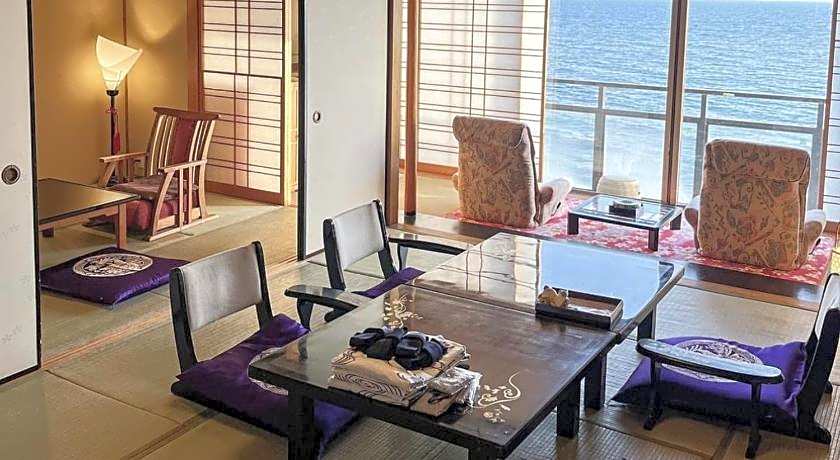 Yamaumi Onsen Shyuku Kaifuu