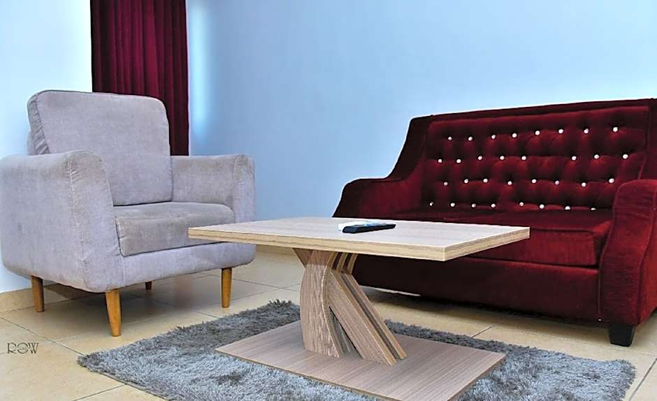 Eleventh House Hotel & Suites Ibadan