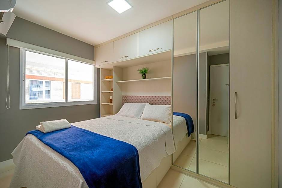 Cf06 apto 3 quartos a 150m Praia do Forte!