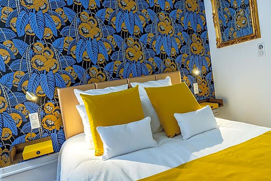 Hotel du Palais Dijon