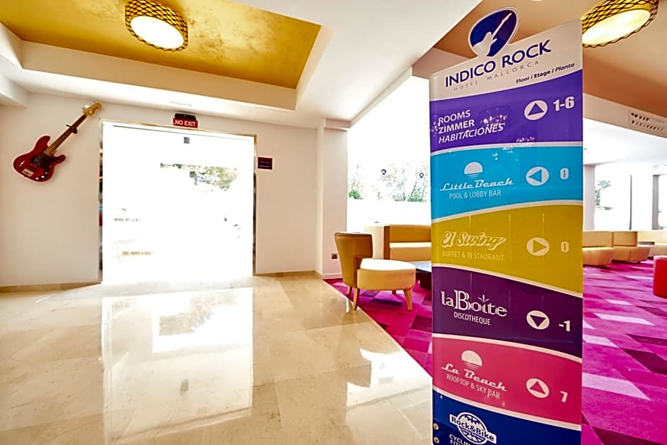 Indico Rock Hotel Mallorca - Adults Only